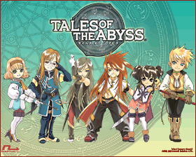 TALES OF THE ABYSS テイルズ オブ ジ アビス | PS2『テイルズ オブ ジ