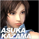 ASUKA KAZAMA
