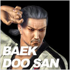 BAEK DOO SAN