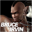 BRUCE IRVIN
