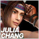JULIA CHANG
