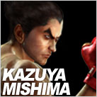 KAZUYA MISHIMA