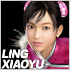 LING XIAOYU
