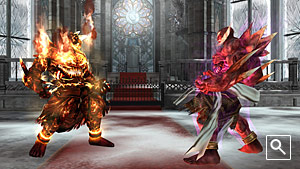 鉄拳5 DARK RESURRECTION ONLINE | 製品概要 | バンダイナムコゲームス