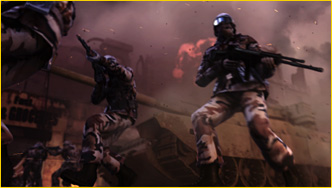 鉄拳 TEKKEN DARK RESURRECTION | ムービー | バンダイナムコゲームス