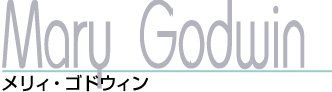 ꥣɥ / Mary Godwin