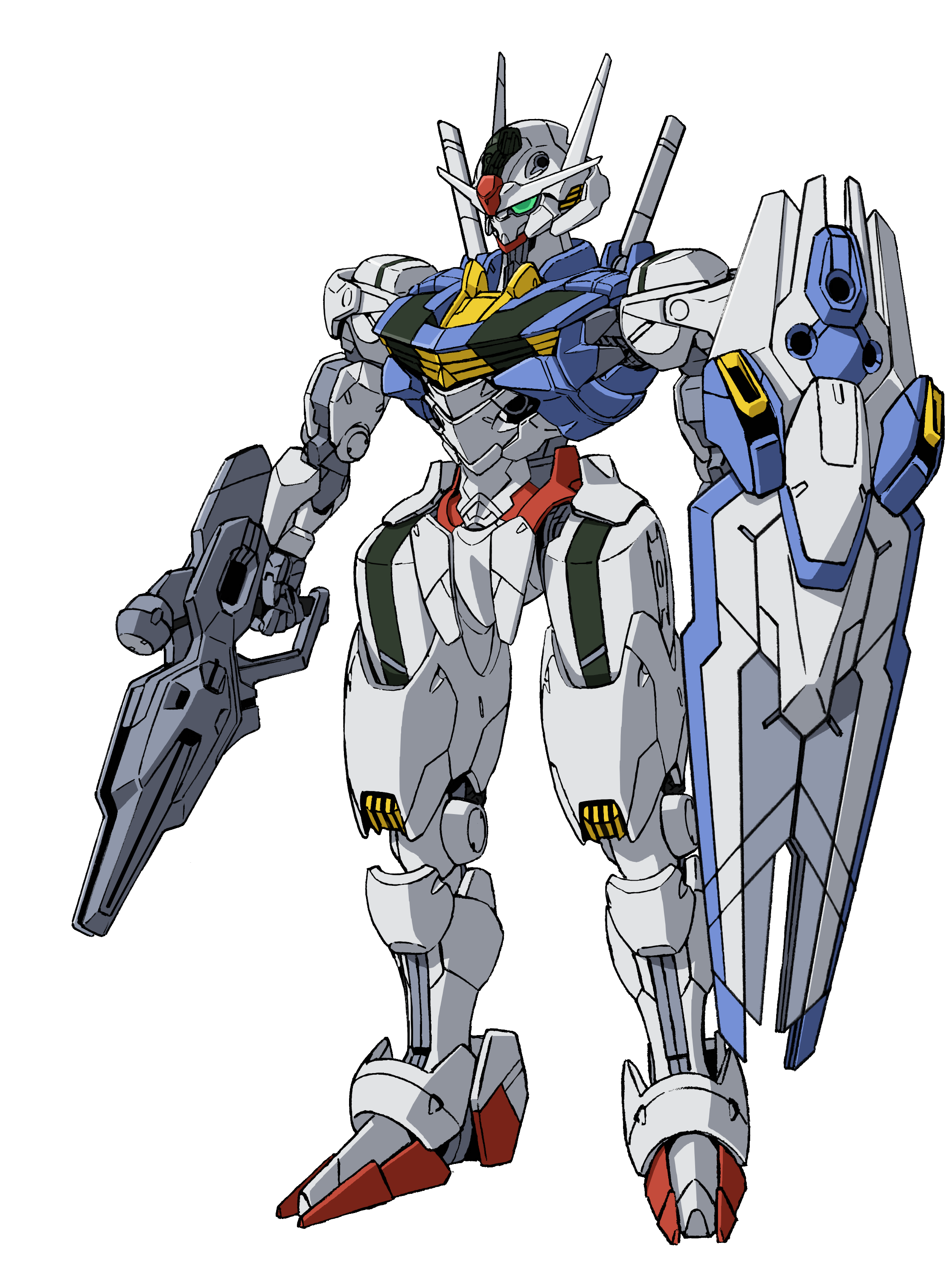 ガンダムシリーズ TVアニメーション最新作 『機動戦士ガンダム 水星の 