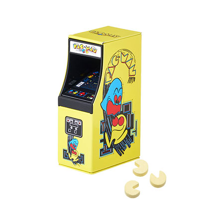 アメトイ パックマン ゴースト レーサーズ ラジコン PAC-MAN えらぶ