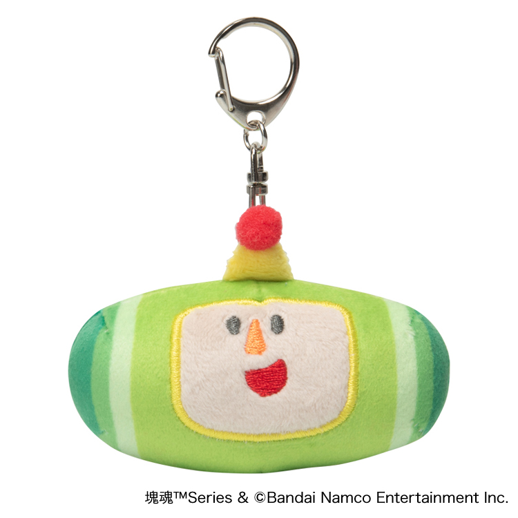 塊魂 ヴィレッジヴァンガード プラッシュハンガー マスコット 全5種