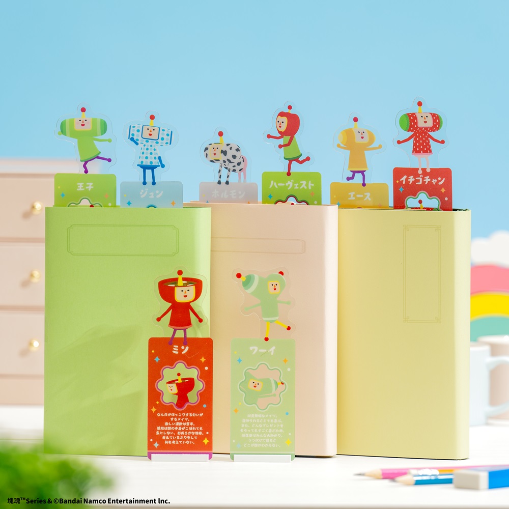 グッズ・コラボ - 検索結果 | バンダイナムコエンターテインメント公式