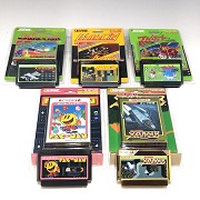 携帯ゲーム　学研　バンダイ　ナムコ　ジャンク品 レトロ FLゲーム】学研 ディグダグ ナムコ プーカ 大型蛍光表示