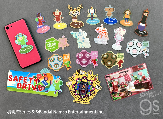 検索 - グッズ・コラボ | バンダイナムコエンターテインメント公式サイト