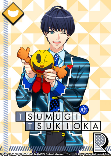 A3!』×『パックマン』コラボスカウト配信開始！