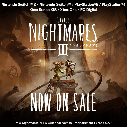 バンダイナムコエンターテインメント公式サイト