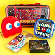 PLAZA・MINiPLA限定「パックマン」モバイルアイテムが登場！