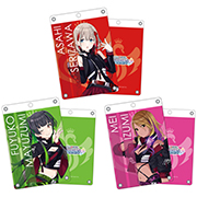 つくりより「アイドルマスター シャイニーカラーズ」ストレイ