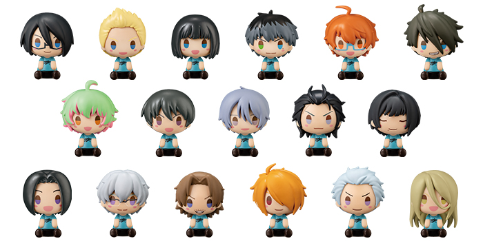 一番くじ アイドルマスター SideM～Anniversary memorial～』が11月30