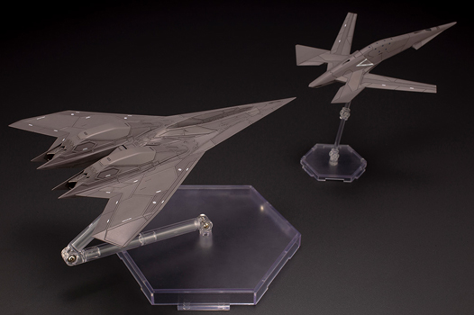 エースコンバット プラモデル「ADF-11F」