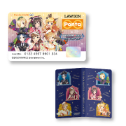 アイドルマスター シンデレラガールズ」×「LAWSON」キャンペーンアイテム