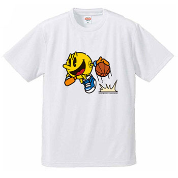 島根スサノオマジック PAC-MANコラボTシャツ