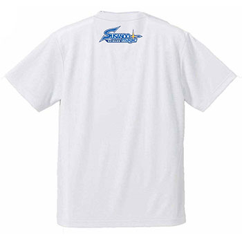 島根スサノオマジック PAC-MANコラボTシャツ