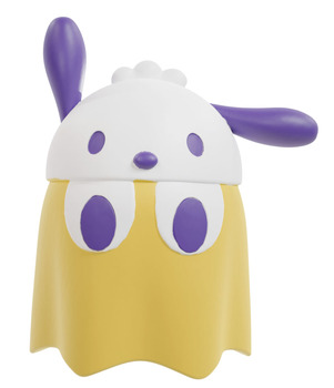 パックマンとサンリオキャラクターズが夢のコラボ！ちびサイズの