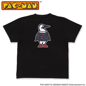 PAC-MAN×CHUMS×FREAK'S STORE アウトドアコラボレーションアイテム