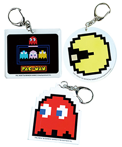 PAC-MAN 40th Anniversary アパレル雑貨が登場！
