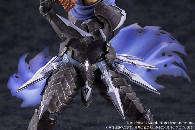 Tales of Arise テイルズオブアライズ フィギュア シリーズ最新作『テイルズ オブ アライズ』のアルフェンが1/8