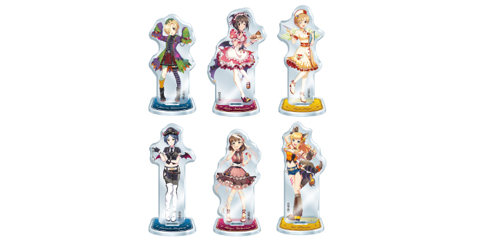 アイドルマスター シンデレラガールズ」×「LAWSON」キャンペーンアイテム
