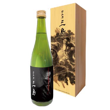 白糸酒造×『鉄拳7』コラボ日本酒が発売決定！