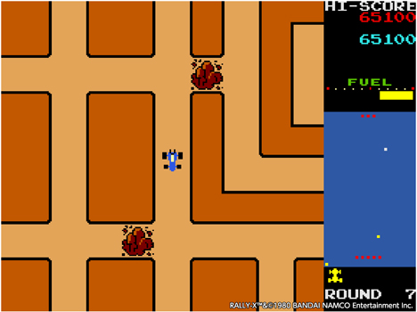 MSX ラリーX ラリーエックス 動作確認済 Yahoo!オークション -「msx ラリーx」(コンピュータ) の落札相場