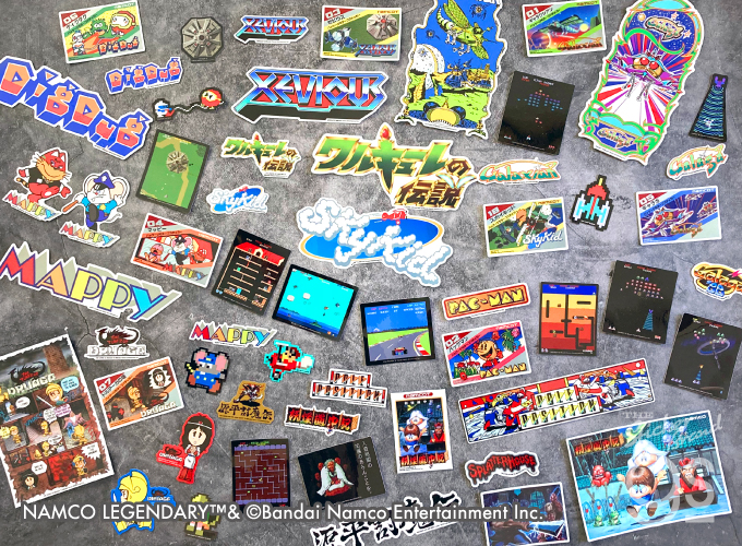 検索 - グッズ・コラボ | バンダイナムコエンターテインメント公式サイト