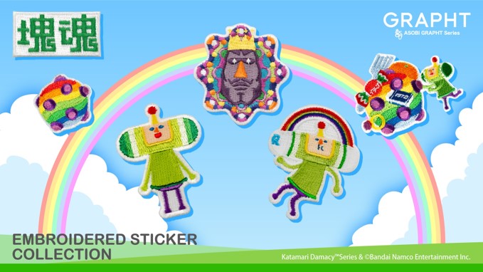 検索 - グッズ・コラボ | バンダイナムコエンターテインメント