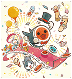 太鼓の達人