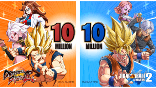 DRAGON BALL XENOVERSE 2 DRAGON BALL FighterZ