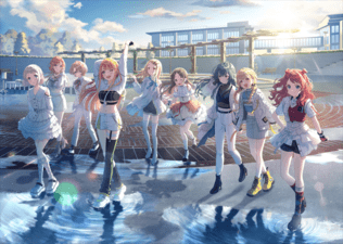 “THE IDOLM@STER Gakuen”officially launches