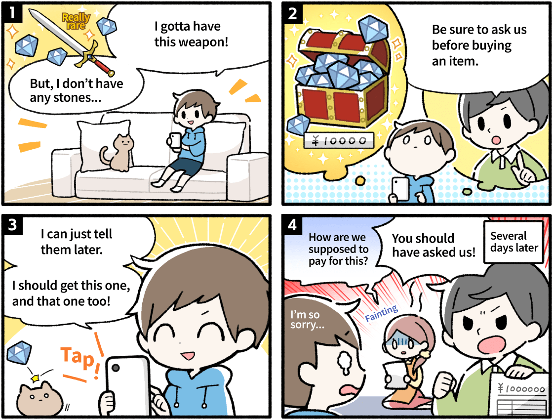 Online Game Safety Guide for Minors and Parents/Guardians