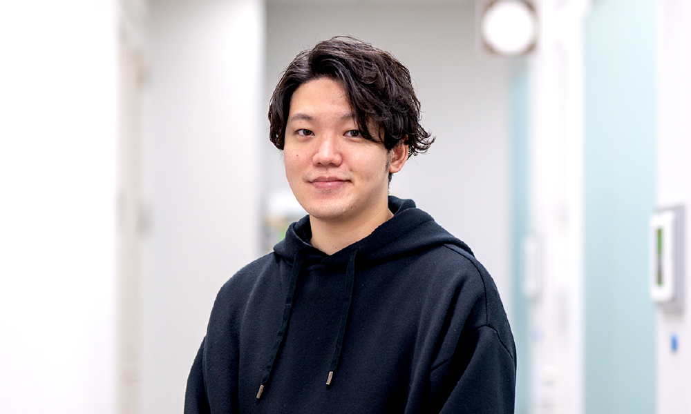 飯島 雄也の写真