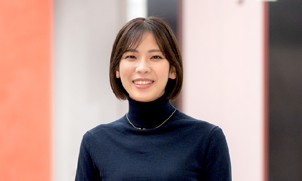 山中 理紗の写真