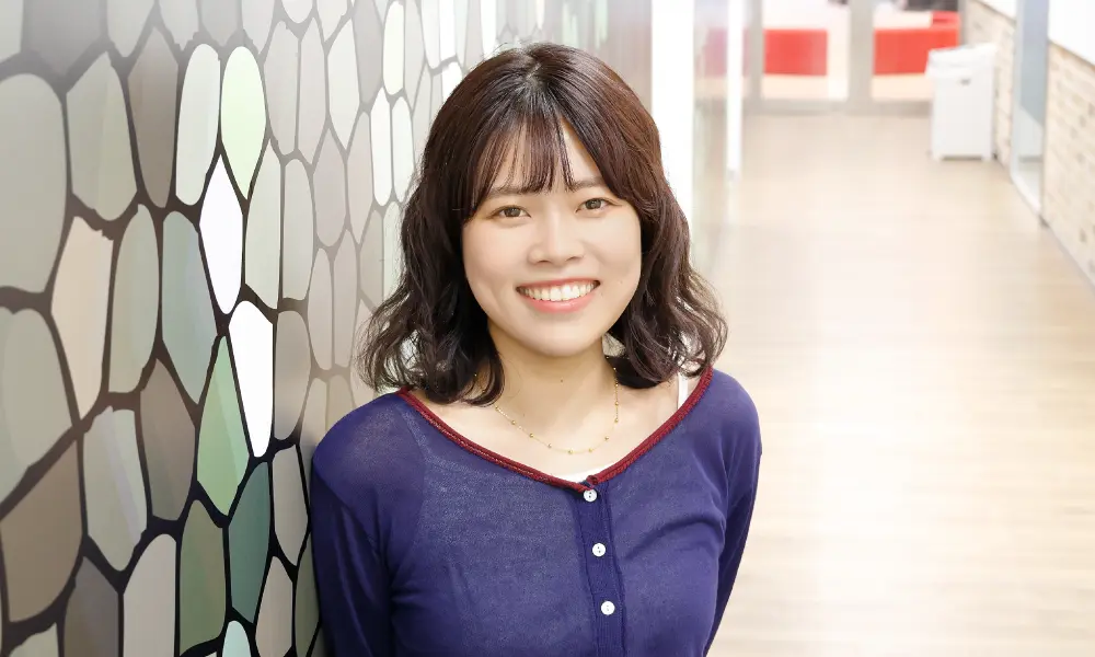 髙栁 菜月の写真