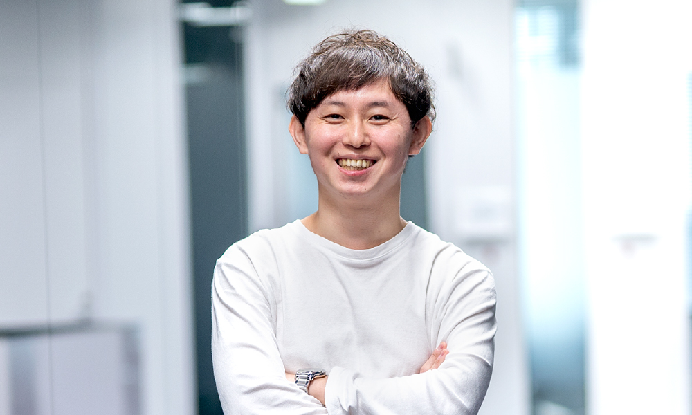 杉山 恭弘の写真