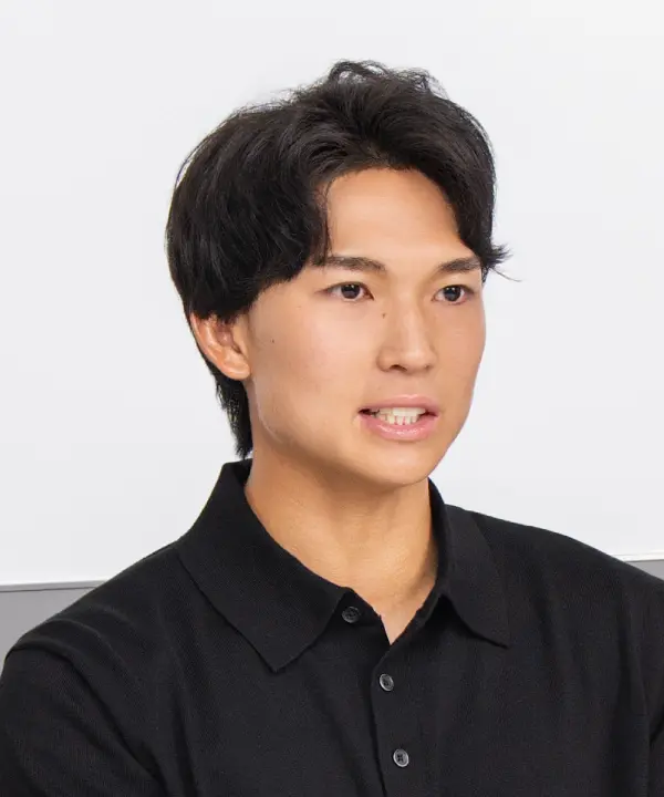 渋澤 一真の写真