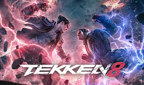 鉄拳8 キービジュアル