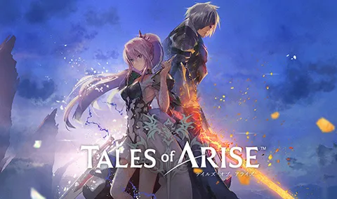 Tales of ARISE キービジュアル