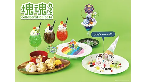 塊魂ポップアップストア